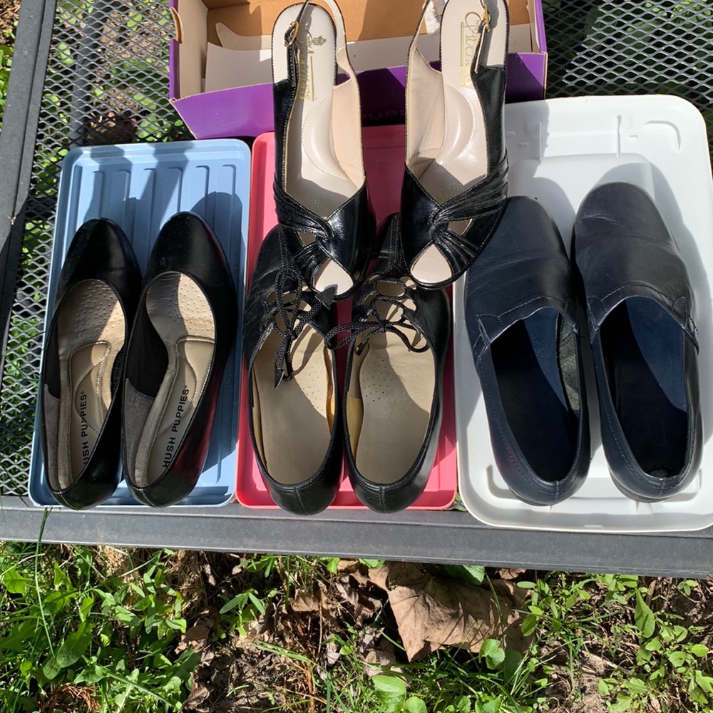 You can never have too much black